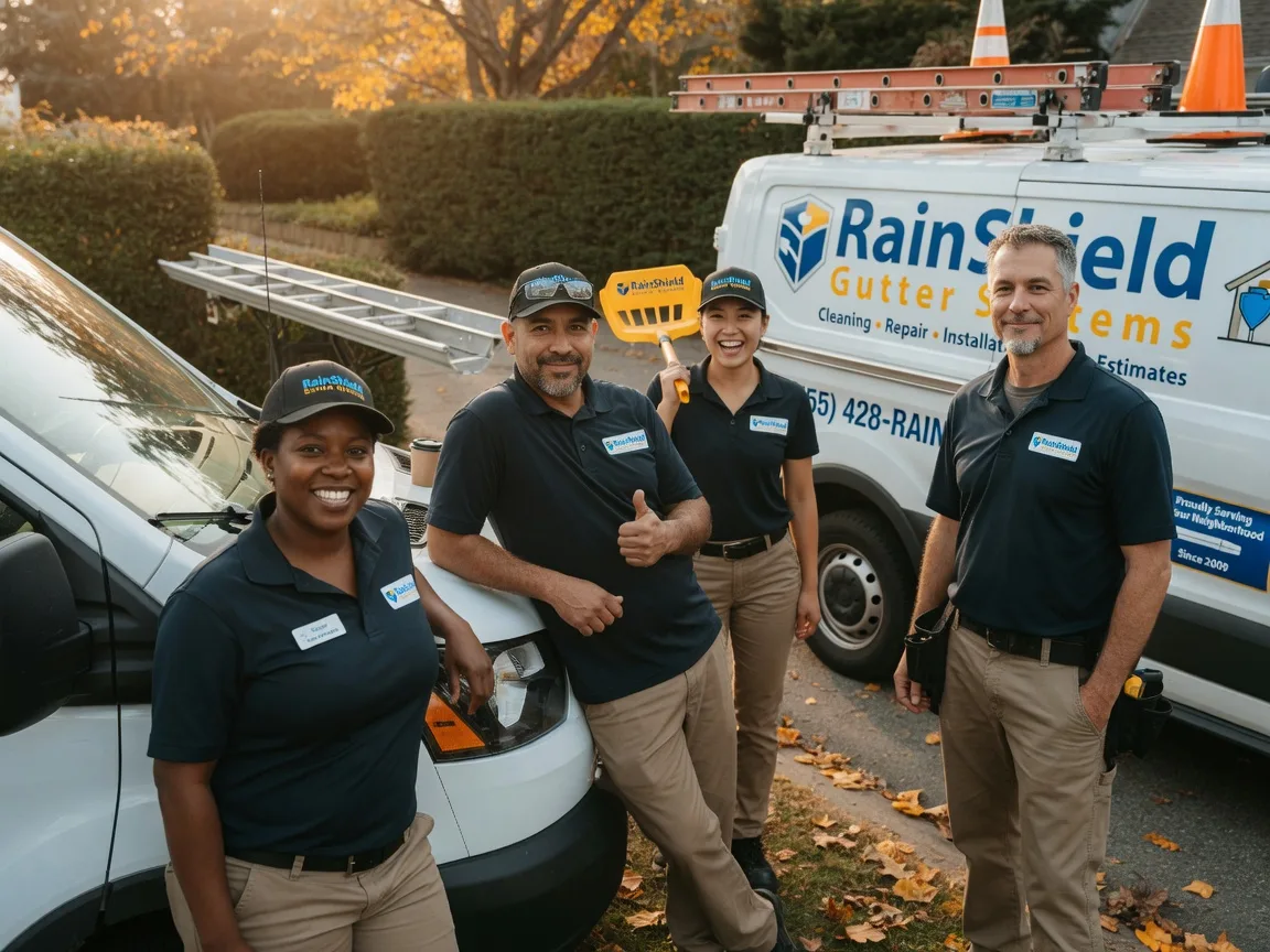 Gutter Installation company in Wenonah, NJ