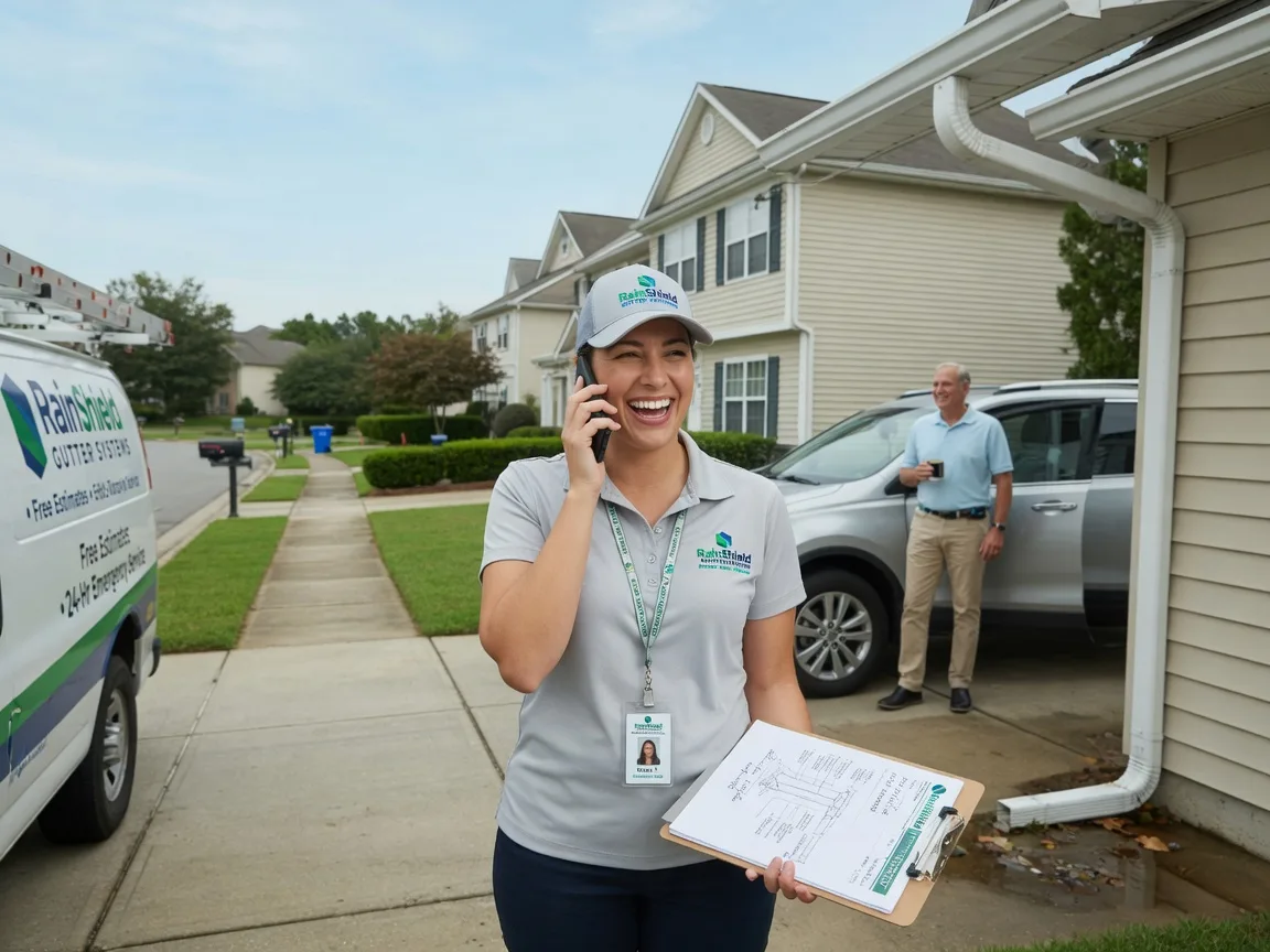 Gutter Installation Wenonah, NJ FAQs